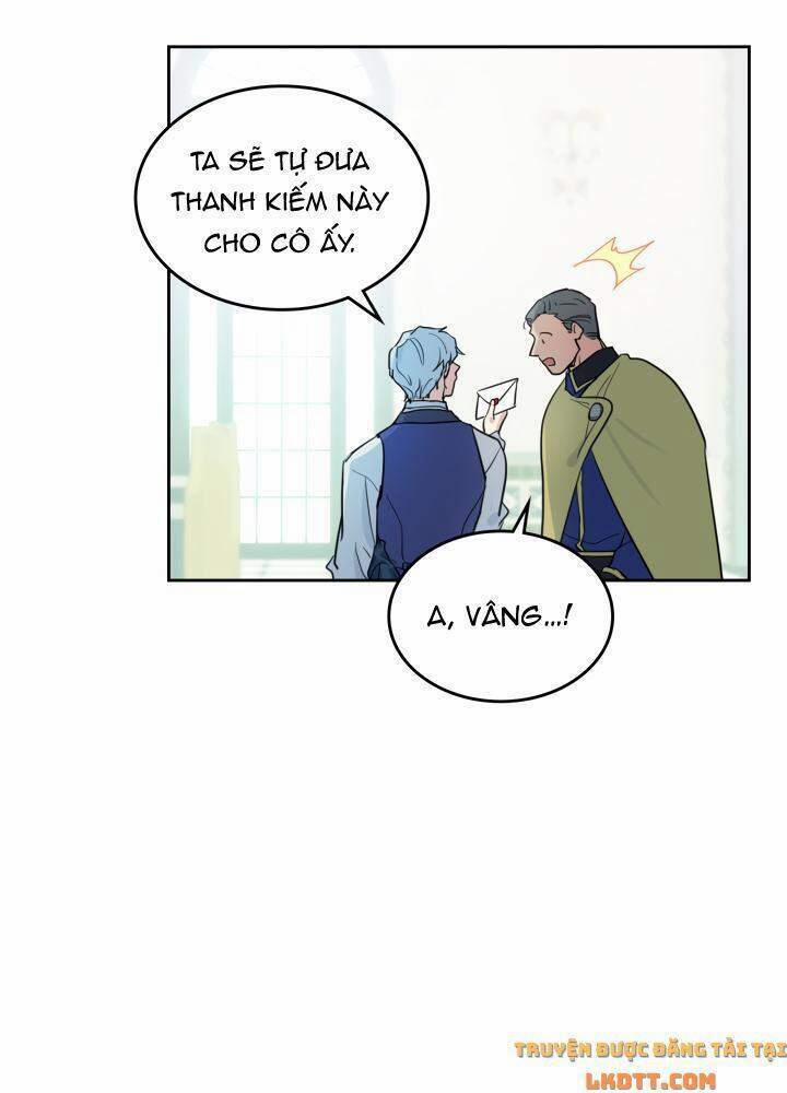 Người Đẹp Và Quái Thú 41 trang 15