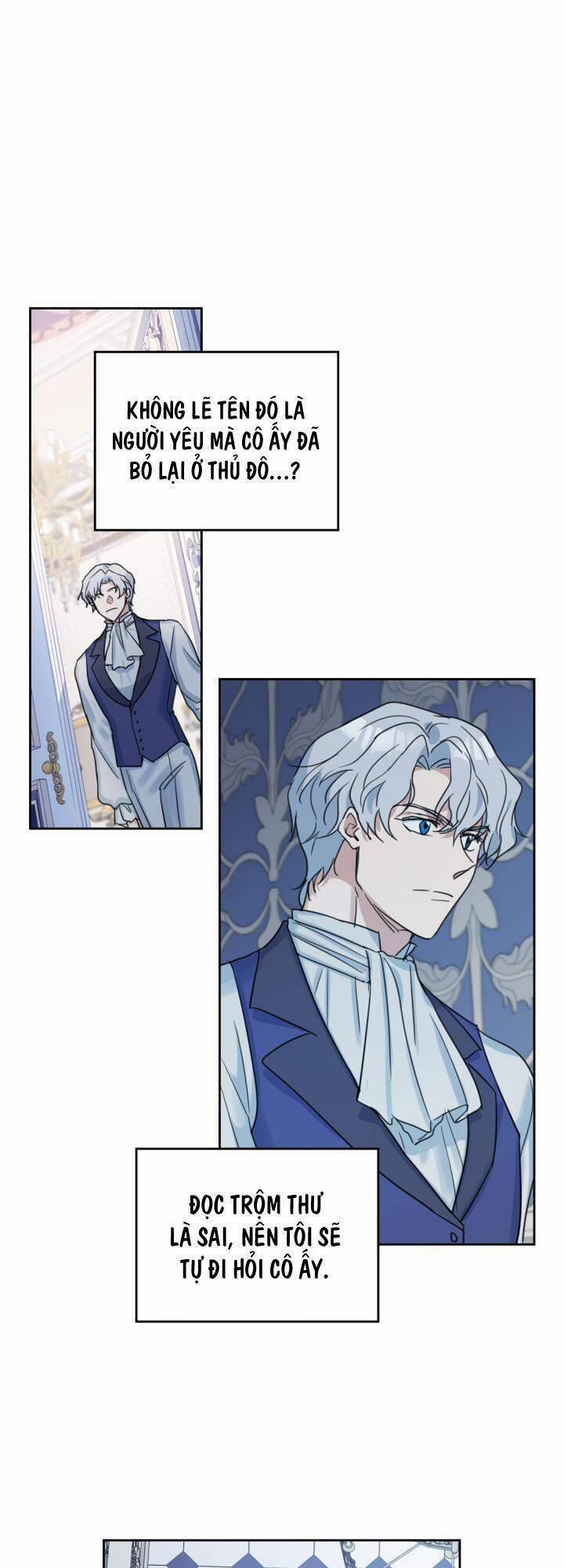 Người Đẹp Và Quái Thú 41 trang 16