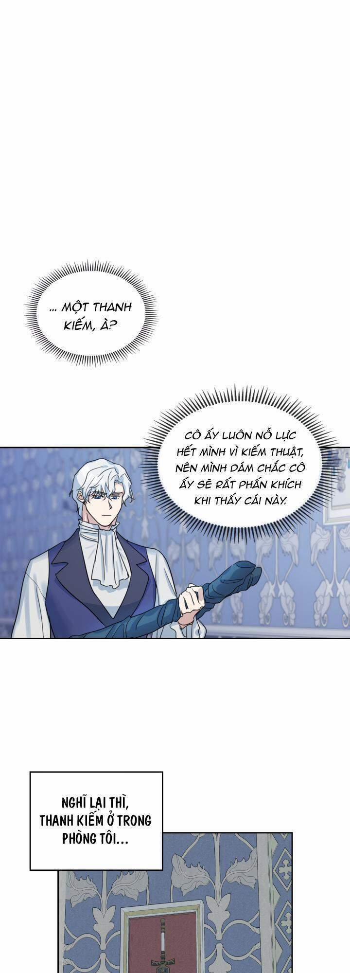 Người Đẹp Và Quái Thú 41 trang 19