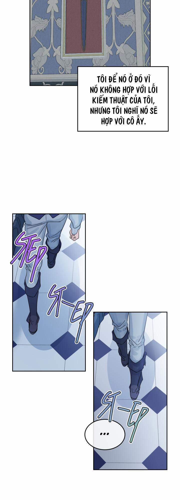 Người Đẹp Và Quái Thú 41 trang 20