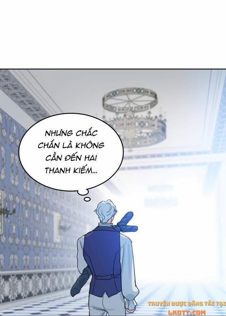 Người Đẹp Và Quái Thú 41 trang 21