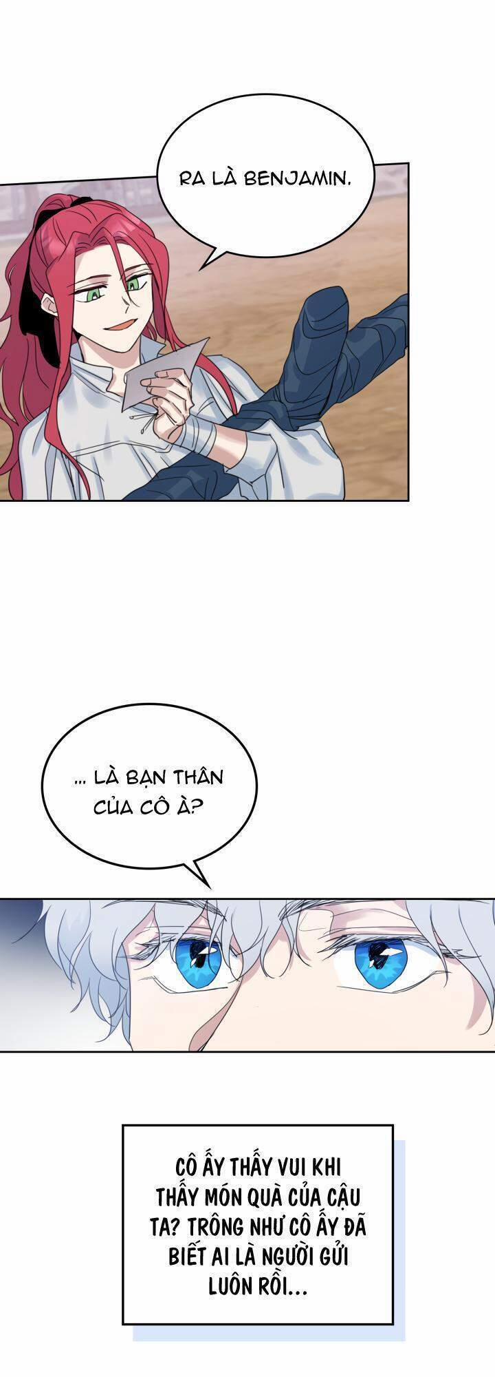 Người Đẹp Và Quái Thú 41 trang 25