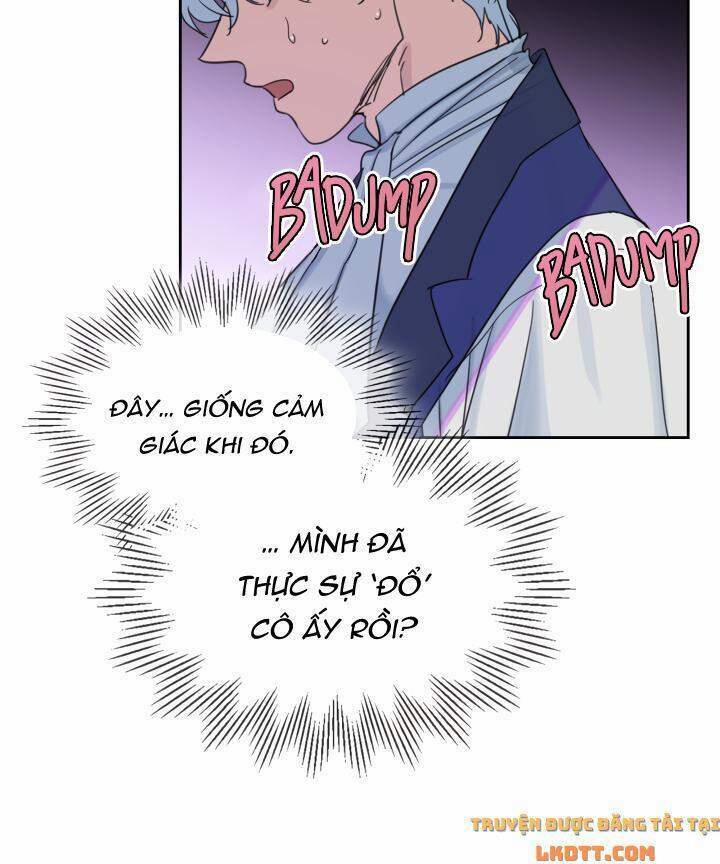 Người Đẹp Và Quái Thú 41 trang 27