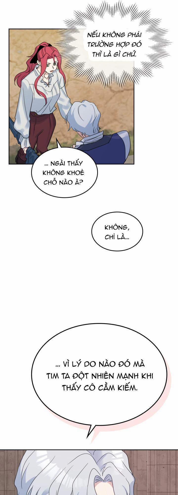 Người Đẹp Và Quái Thú 41 trang 28