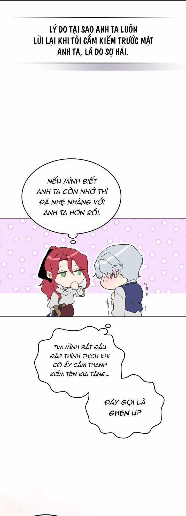 Người Đẹp Và Quái Thú 41 trang 31