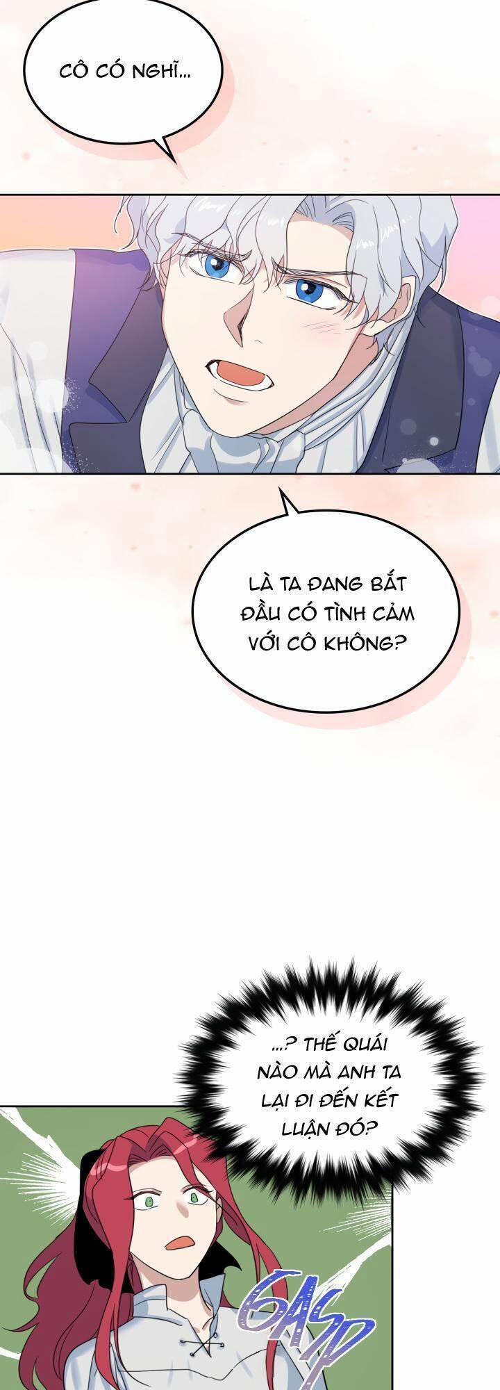 Người Đẹp Và Quái Thú 41 trang 32