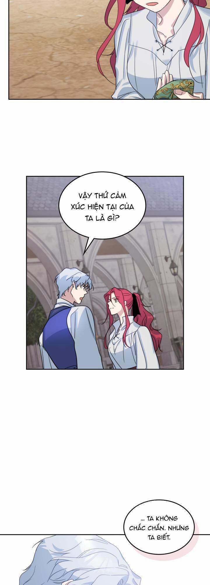 Người Đẹp Và Quái Thú 41 trang 35