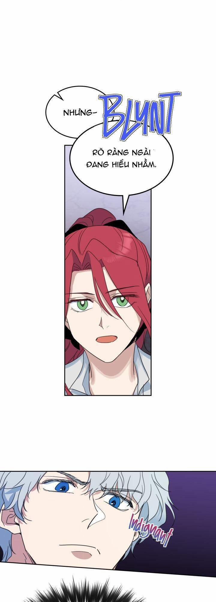 Người Đẹp Và Quái Thú 41 trang 37