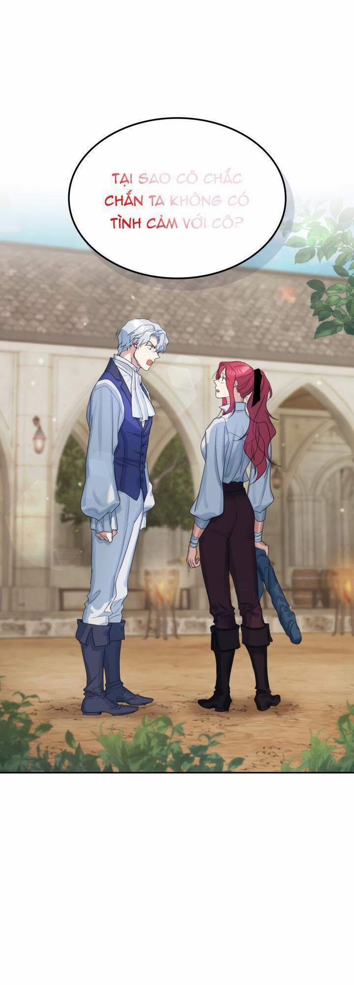 Người Đẹp Và Quái Thú 41 trang 39