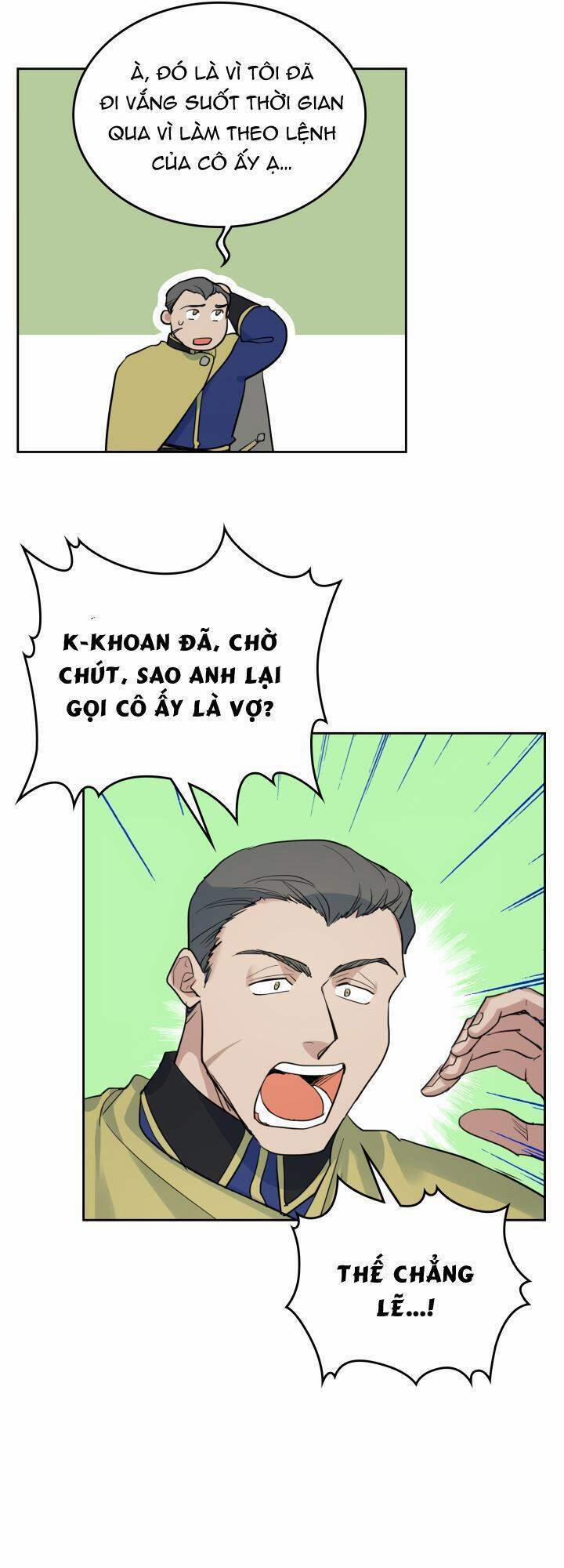 Người Đẹp Và Quái Thú 41 trang 4