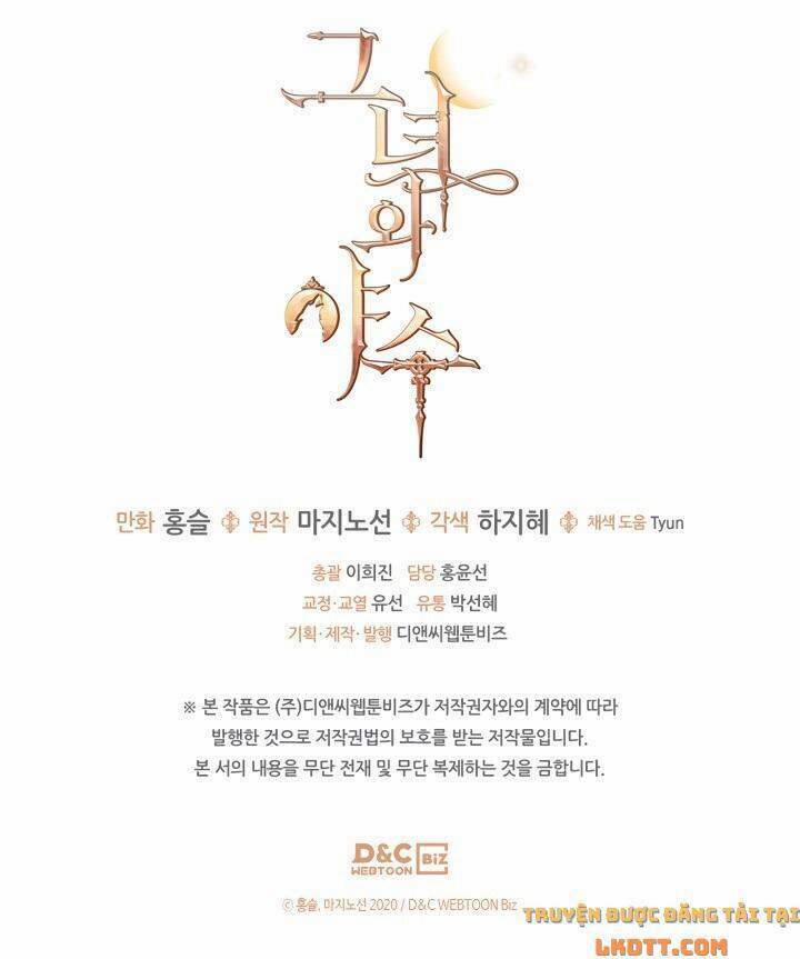 Người Đẹp Và Quái Thú 41 trang 40