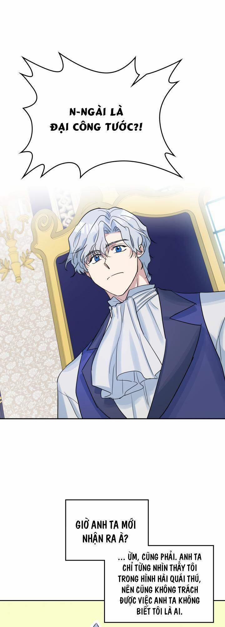 Người Đẹp Và Quái Thú 41 trang 5