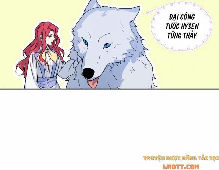 Người Đẹp Và Quái Thú 41 trang 6