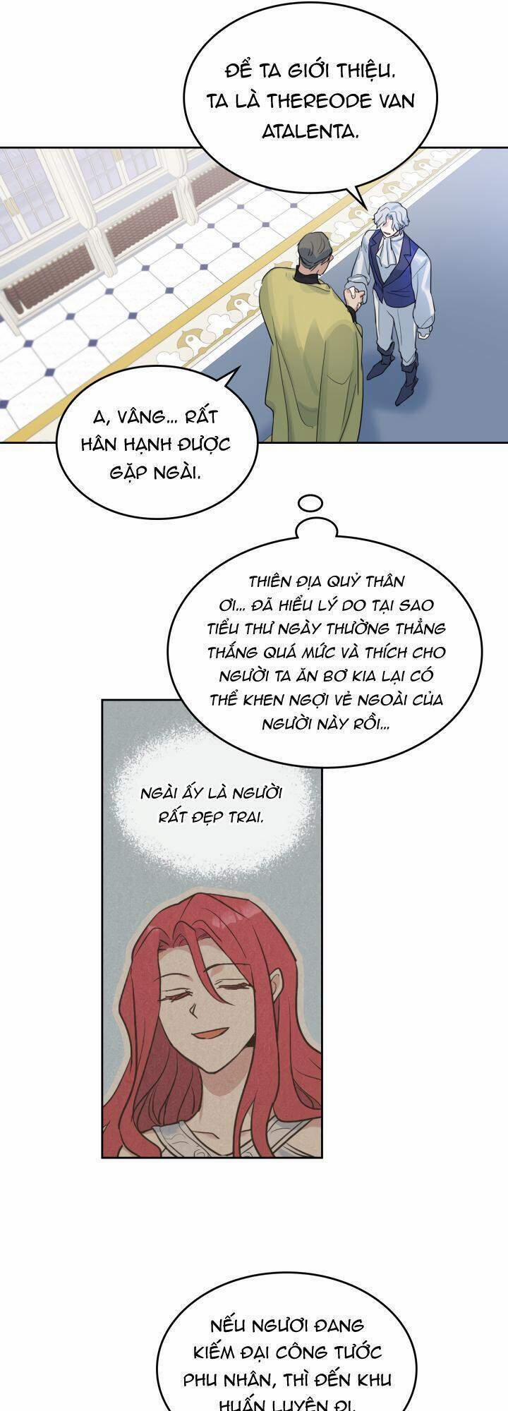 Người Đẹp Và Quái Thú 41 trang 7