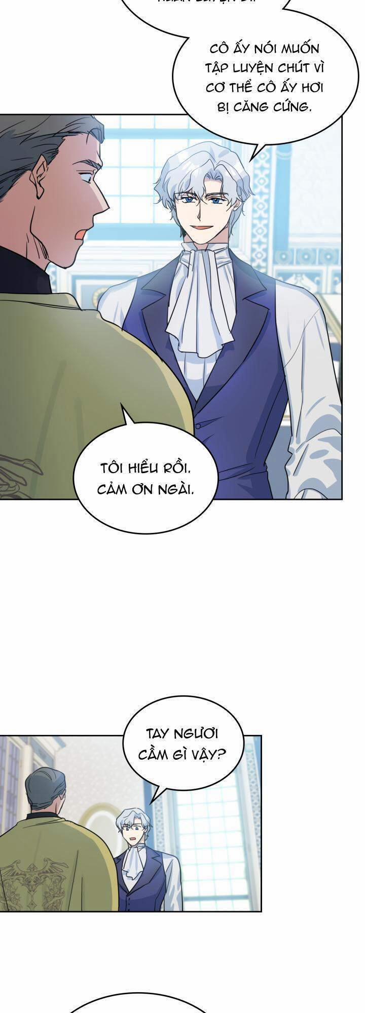 Người Đẹp Và Quái Thú 41 trang 8