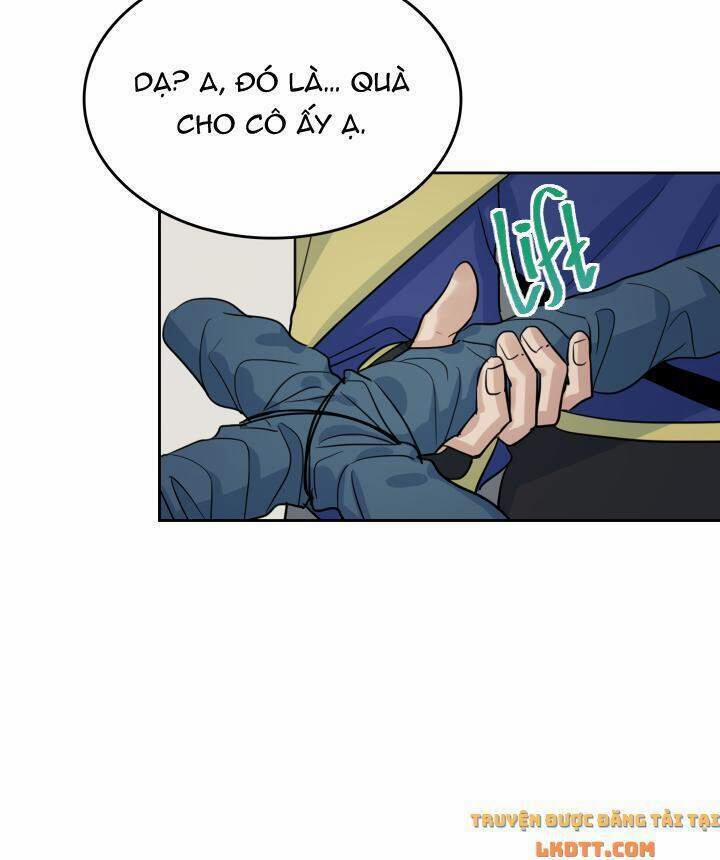 Người Đẹp Và Quái Thú 41 trang 9