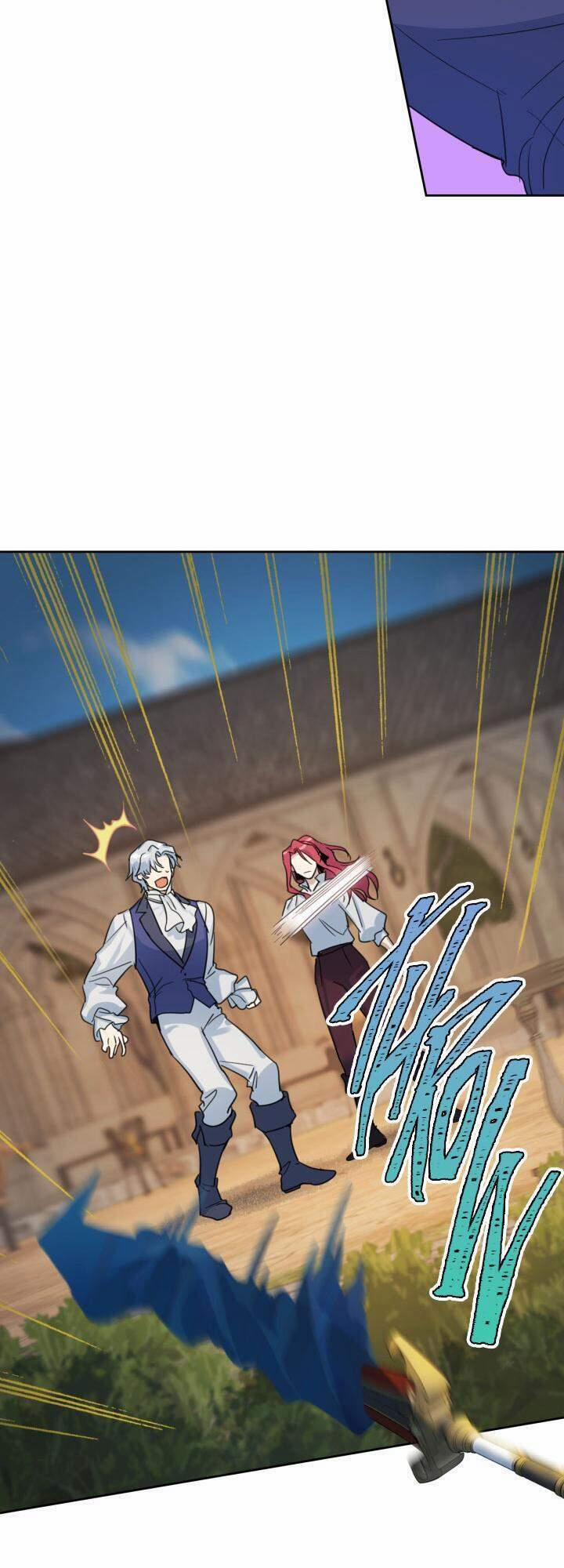 Người Đẹp Và Quái Thú 42 trang 10