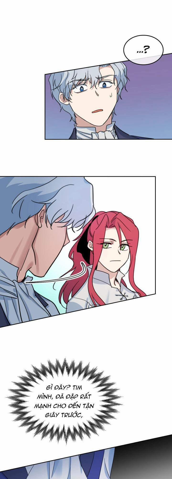 Người Đẹp Và Quái Thú 42 trang 11