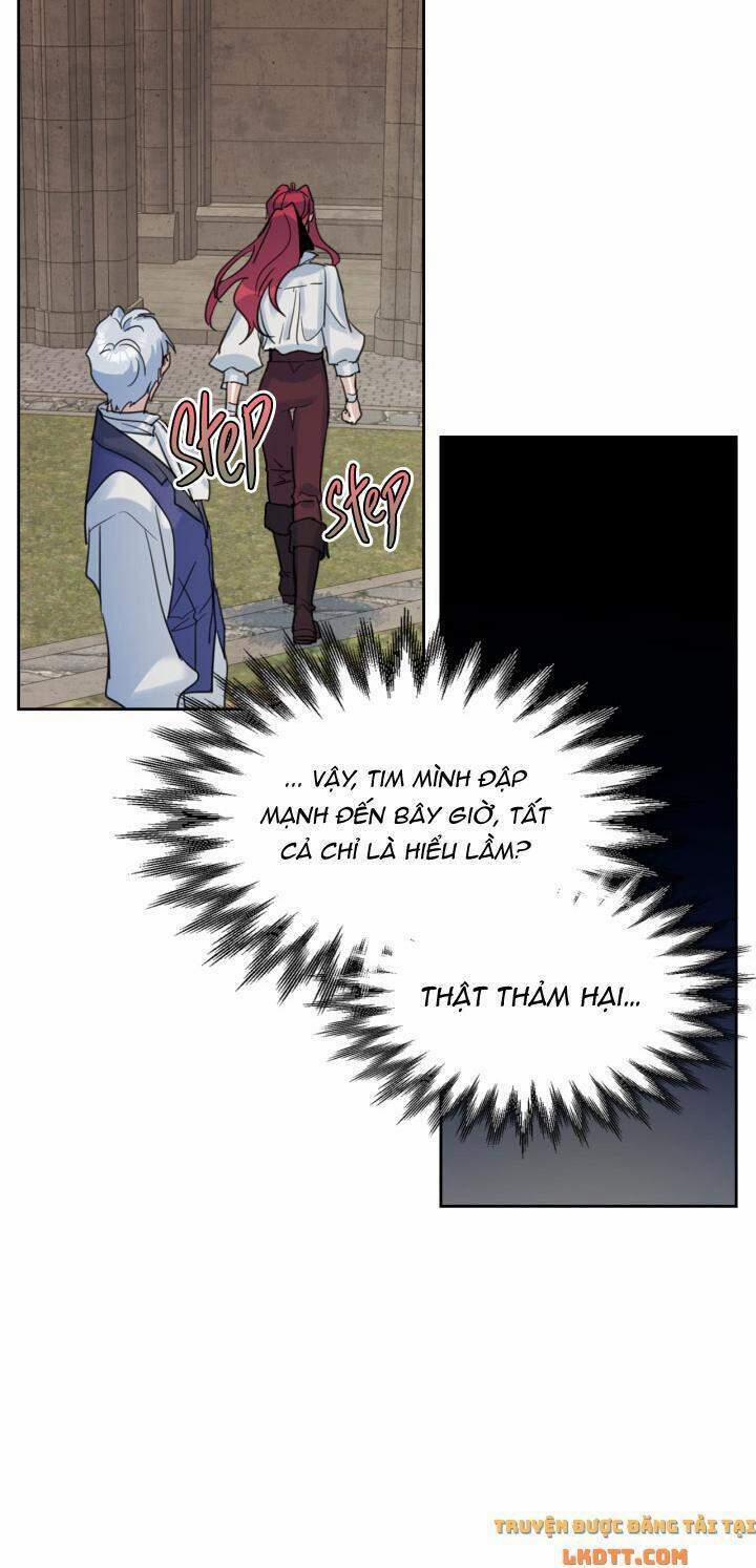 Người Đẹp Và Quái Thú 42 trang 13