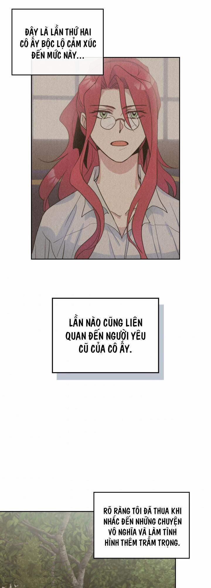 Người Đẹp Và Quái Thú 42 trang 14