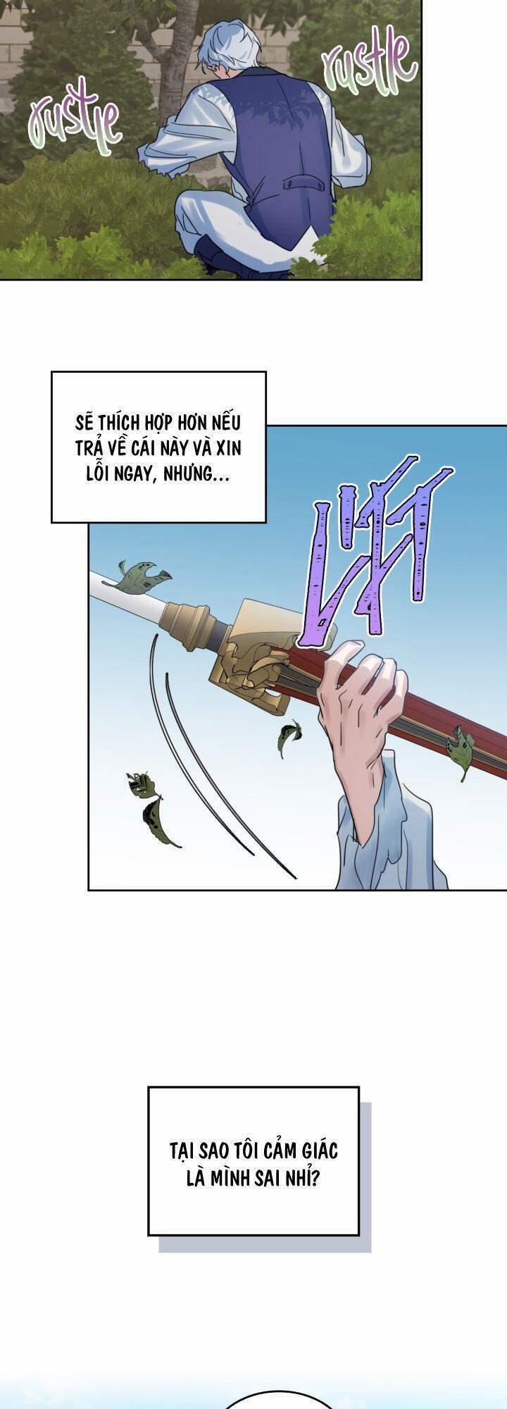 Người Đẹp Và Quái Thú 42 trang 15