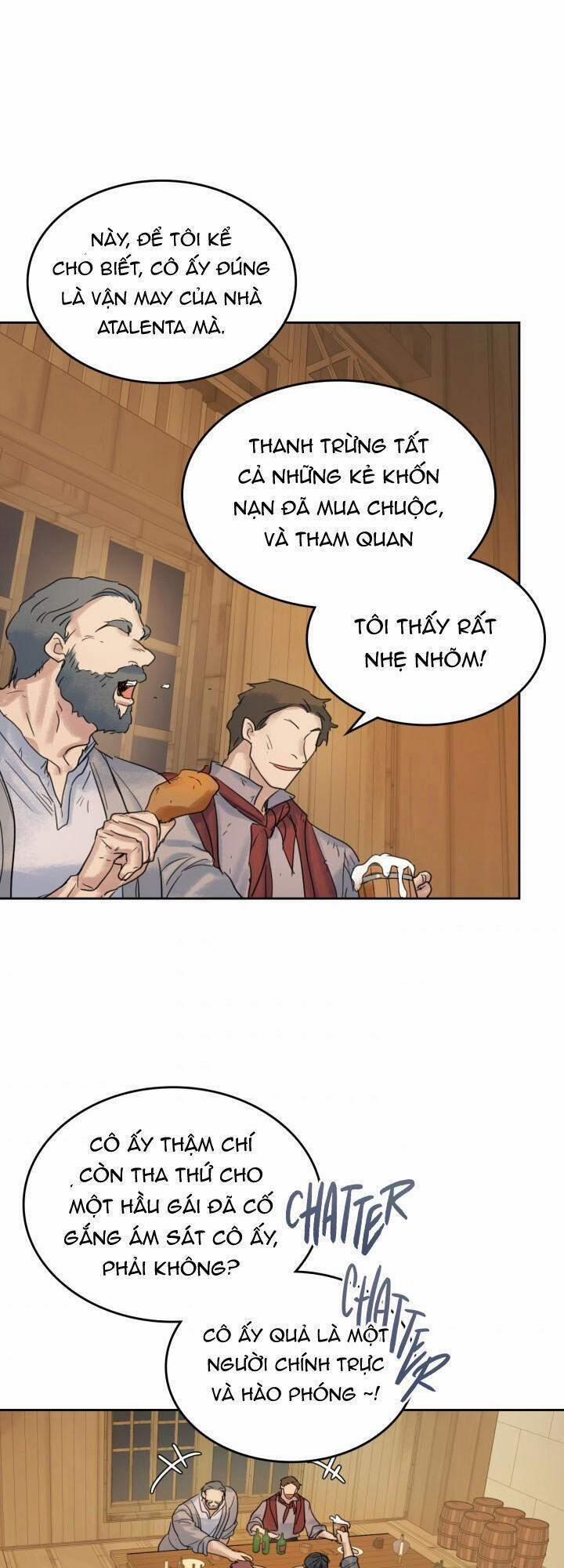 Người Đẹp Và Quái Thú 42 trang 17