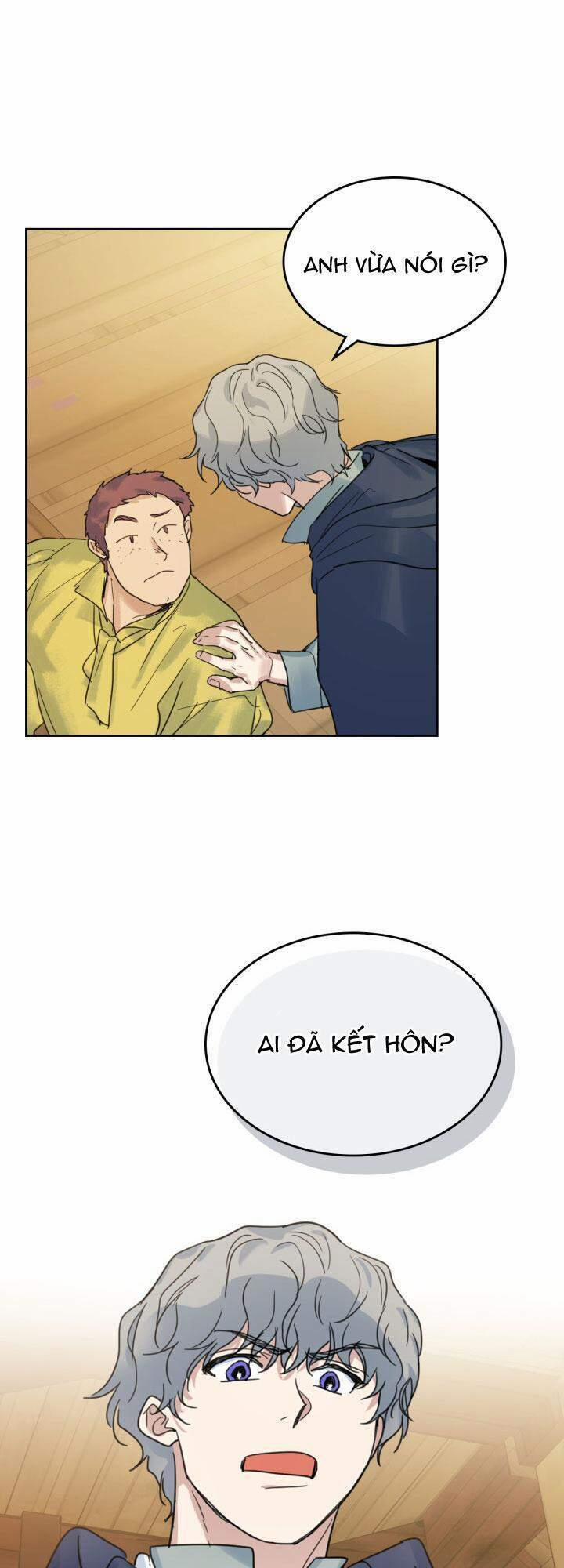 Người Đẹp Và Quái Thú 42 trang 20