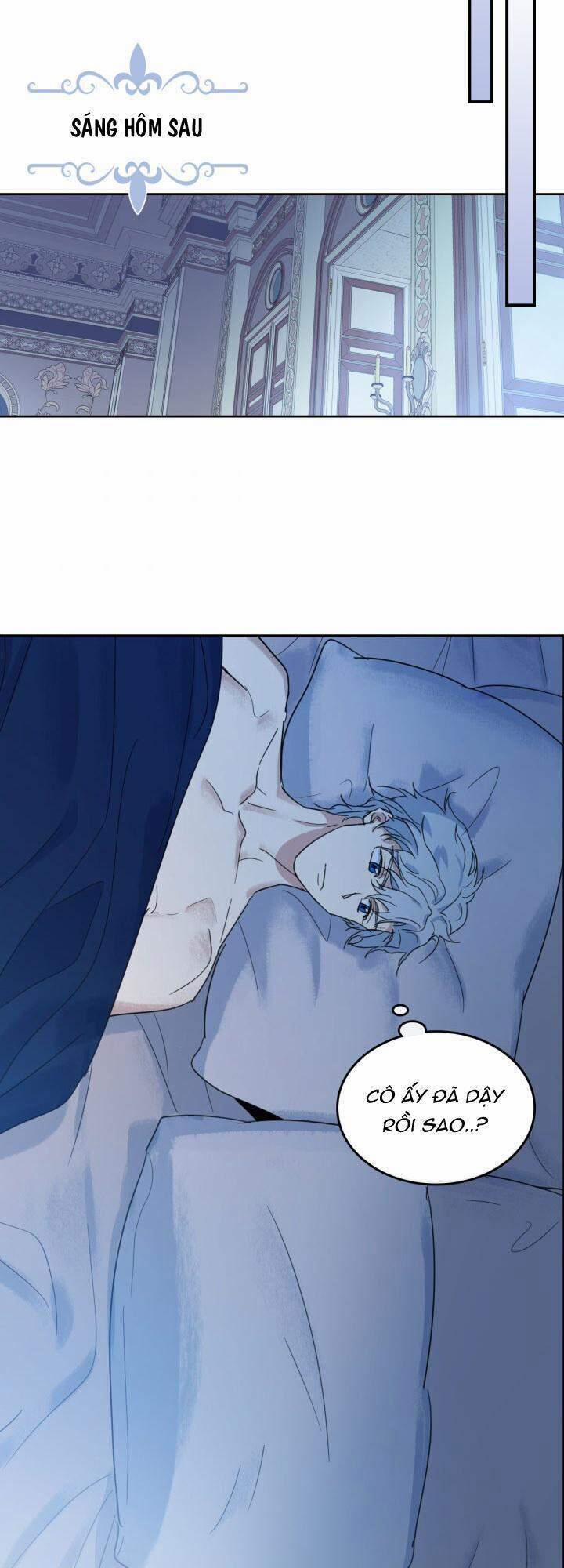 Người Đẹp Và Quái Thú 42 trang 22