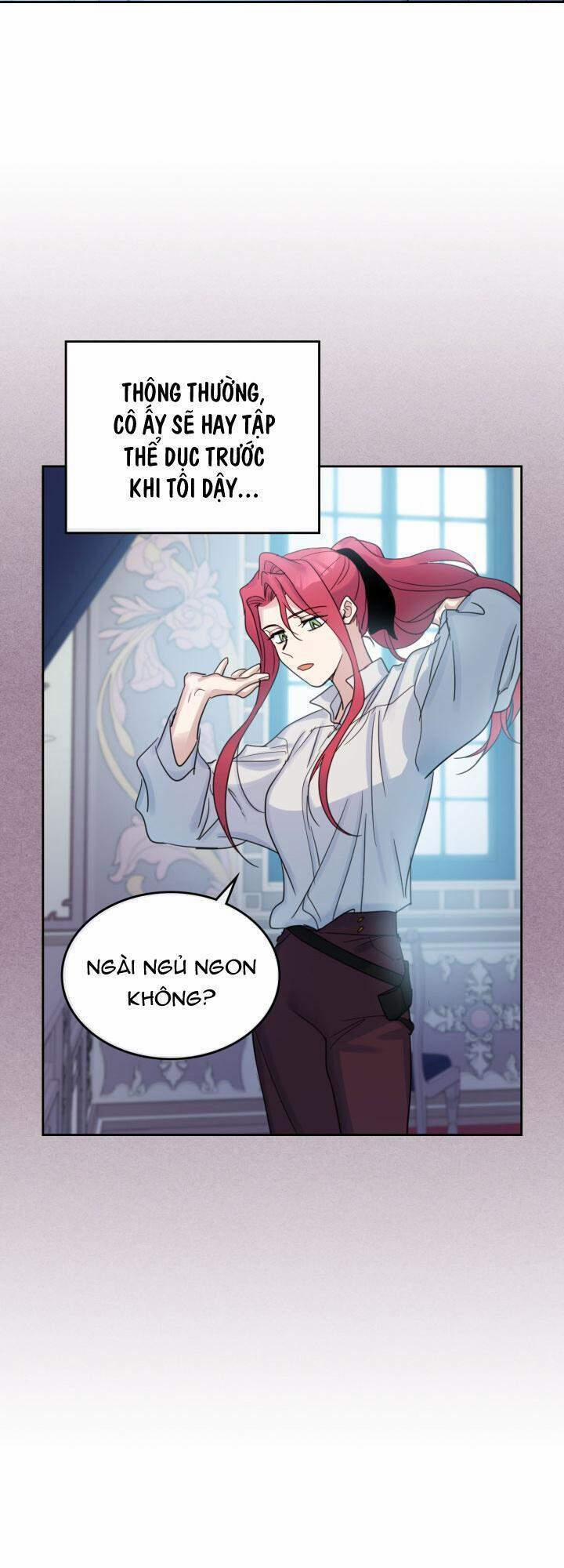 Người Đẹp Và Quái Thú 42 trang 23