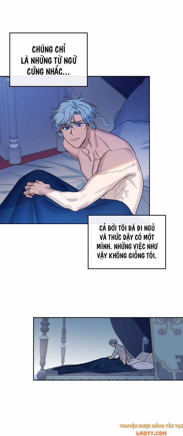 Người Đẹp Và Quái Thú 42 trang 24