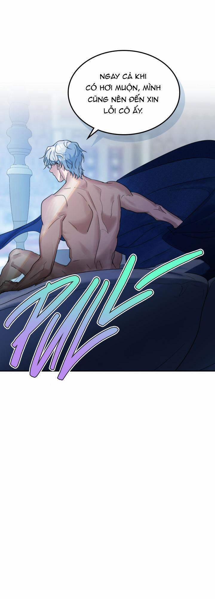 Người Đẹp Và Quái Thú 42 trang 25