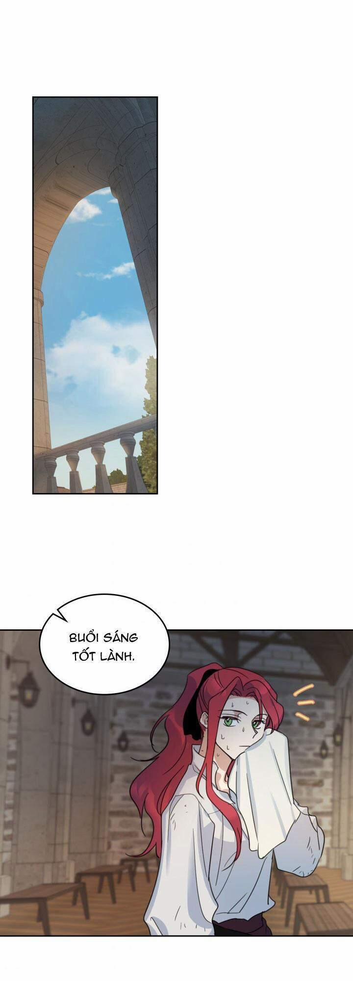 Người Đẹp Và Quái Thú 42 trang 26