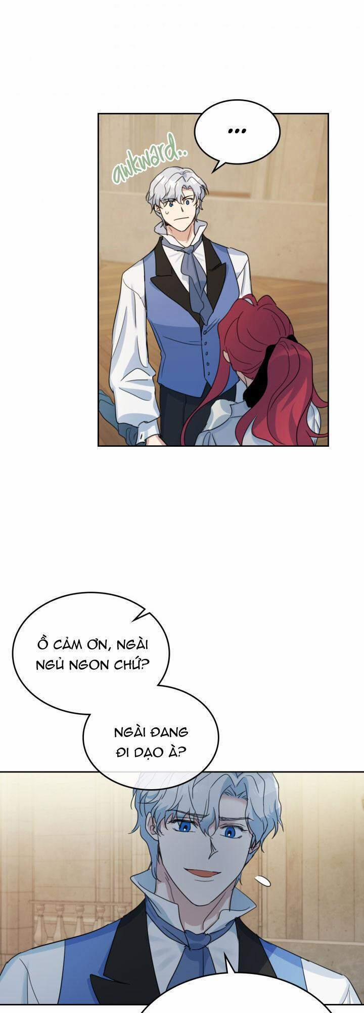 Người Đẹp Và Quái Thú 42 trang 27