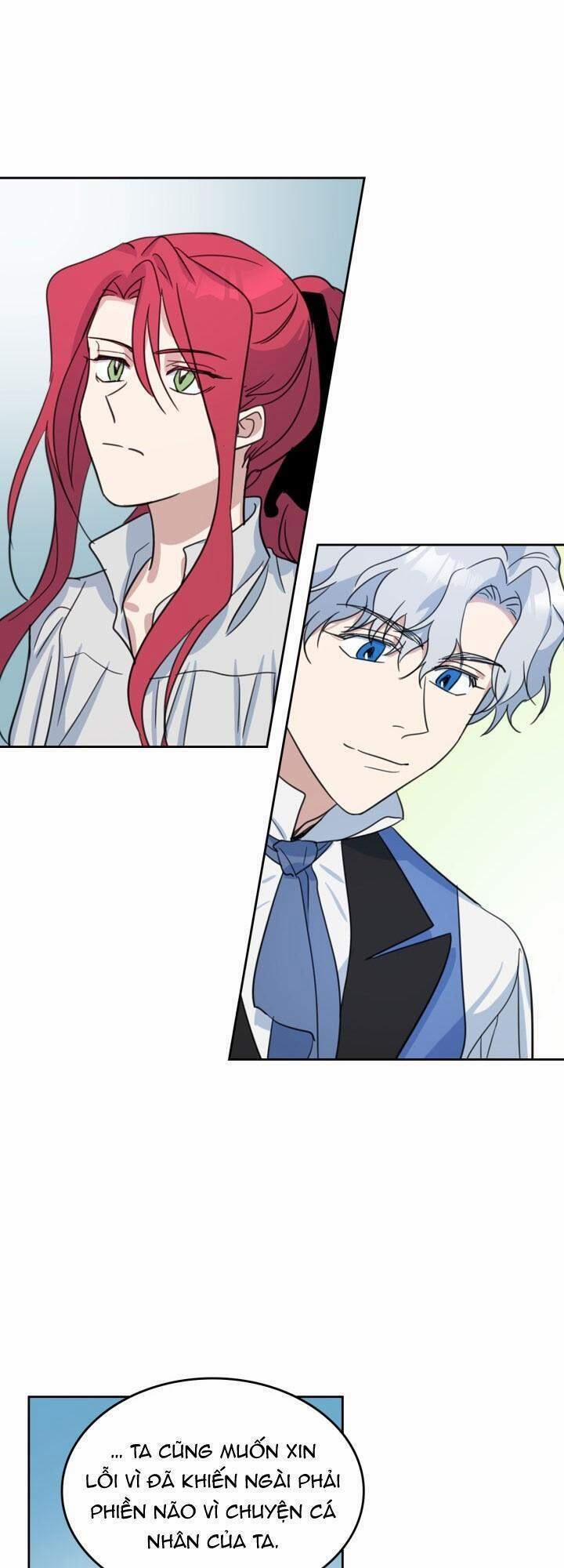 Người Đẹp Và Quái Thú 42 trang 30