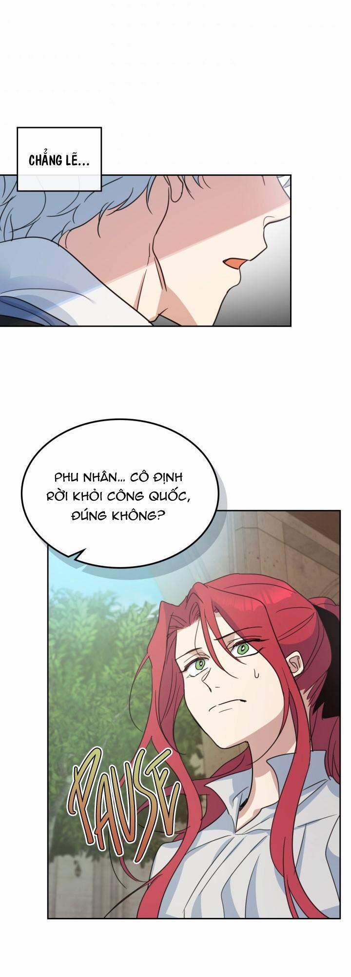 Người Đẹp Và Quái Thú 42 trang 32