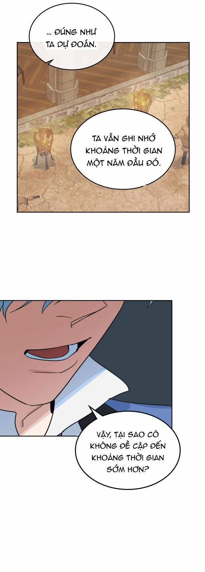 Người Đẹp Và Quái Thú 42 trang 35