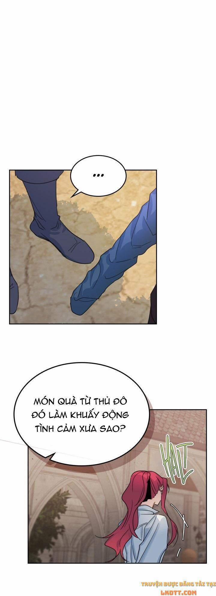 Người Đẹp Và Quái Thú 42 trang 4