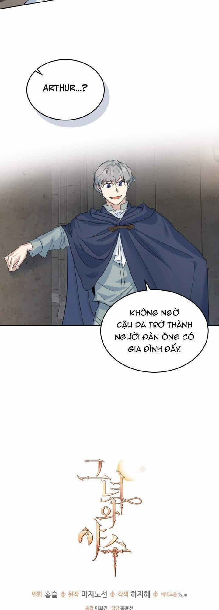 Người Đẹp Và Quái Thú 42 trang 40