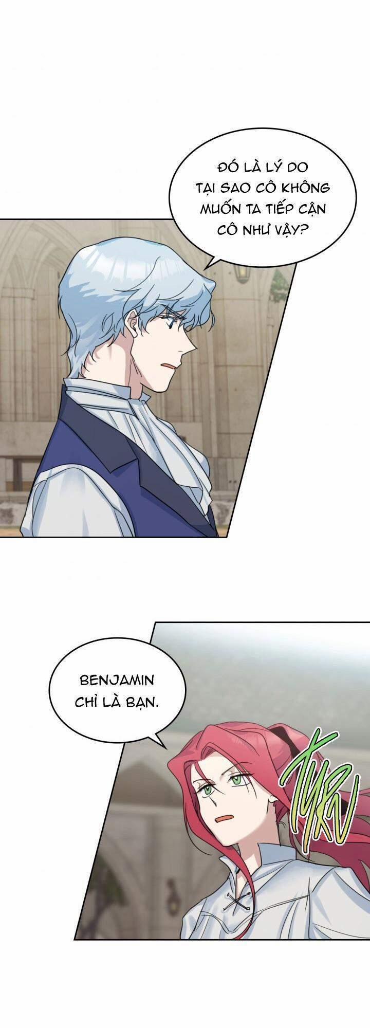 Người Đẹp Và Quái Thú 42 trang 5