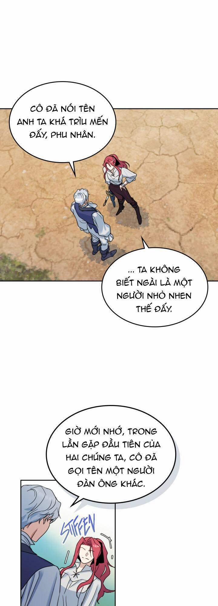 Người Đẹp Và Quái Thú 42 trang 6