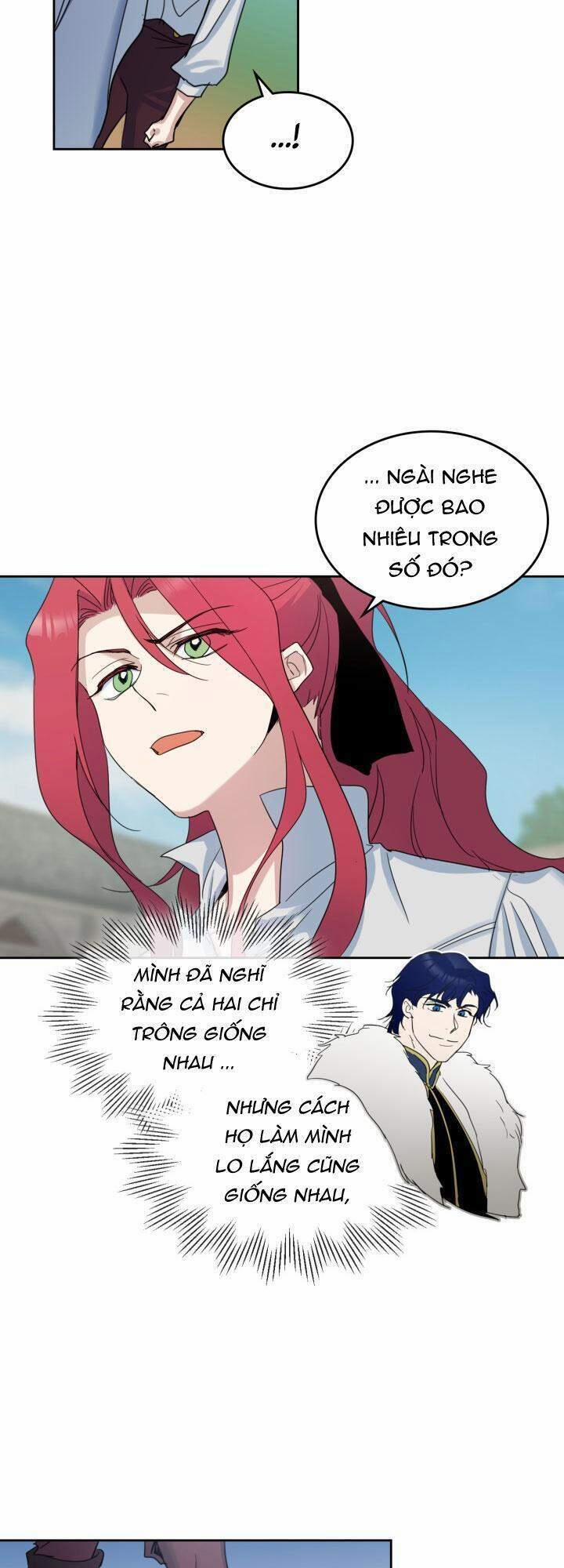 Người Đẹp Và Quái Thú 42 trang 7