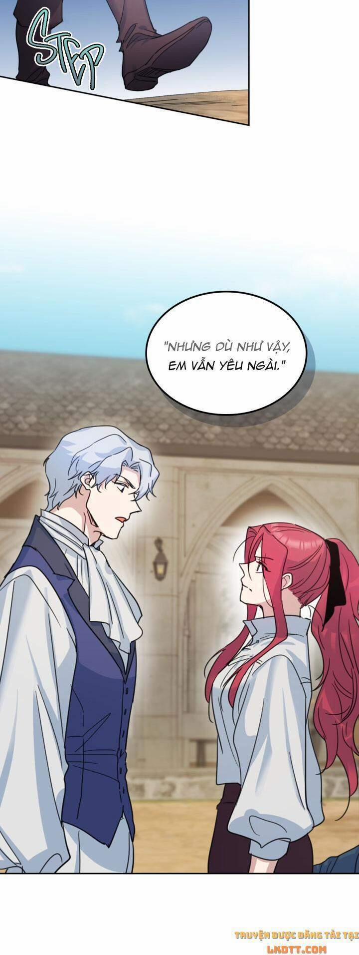 Người Đẹp Và Quái Thú 42 trang 8