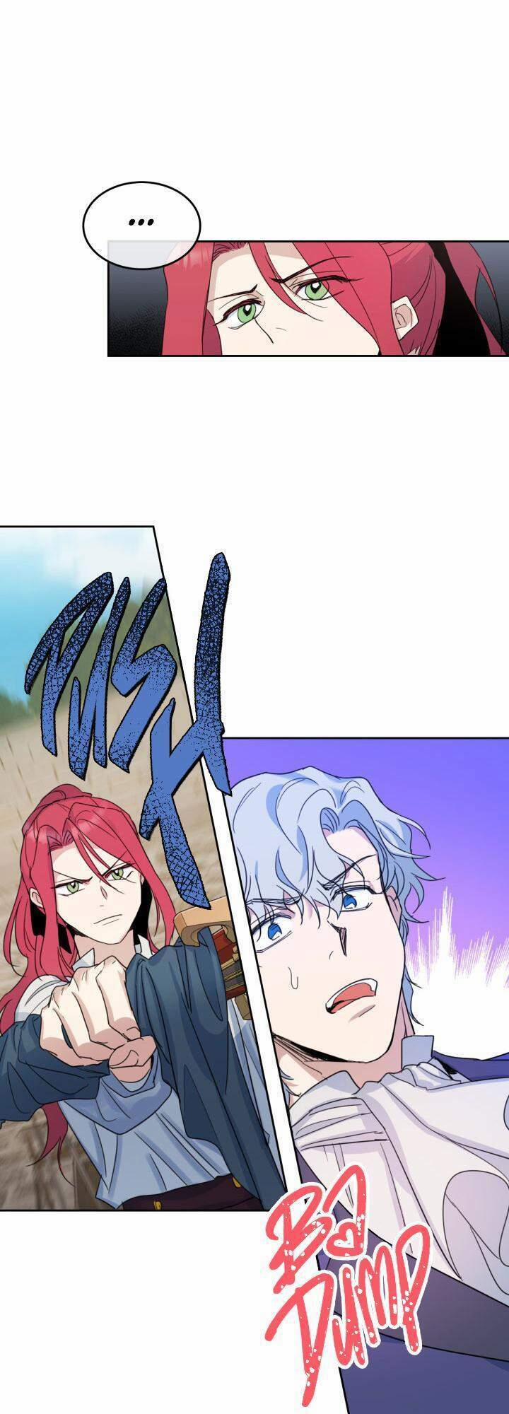 Người Đẹp Và Quái Thú 42 trang 9