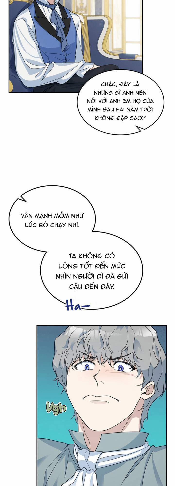 Người Đẹp Và Quái Thú 43 trang 3