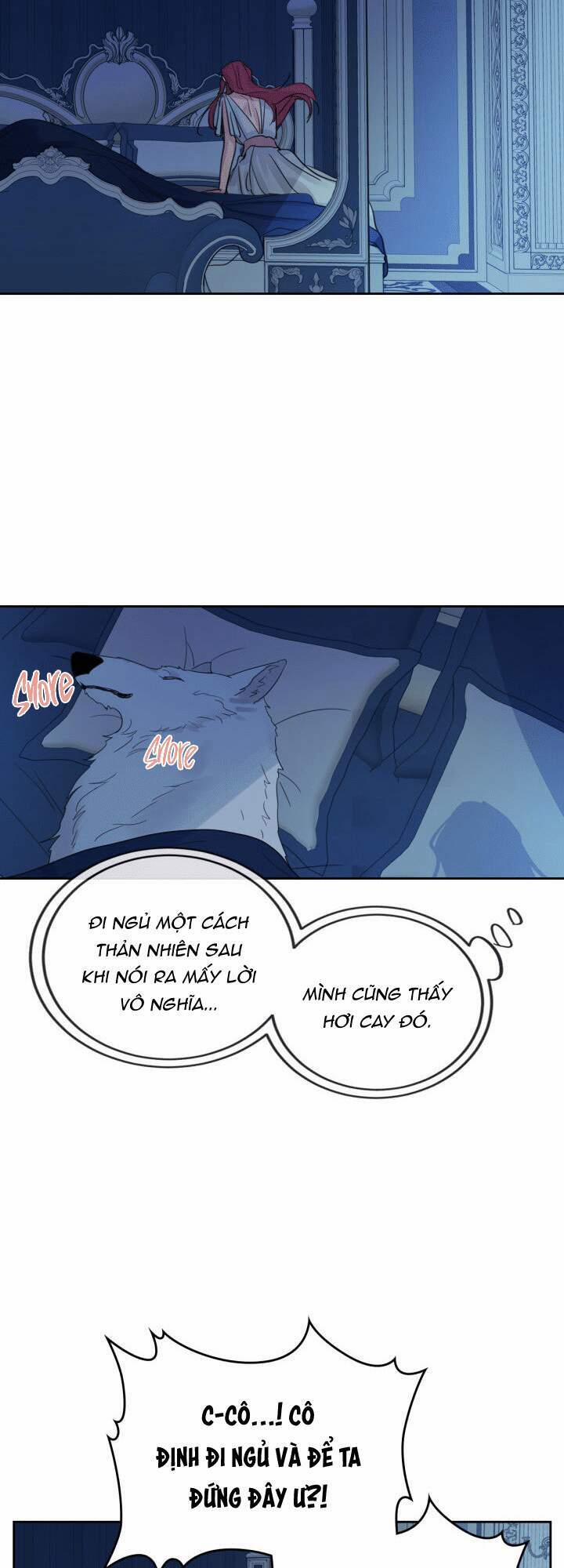 Người Đẹp Và Quái Thú 44 trang 13