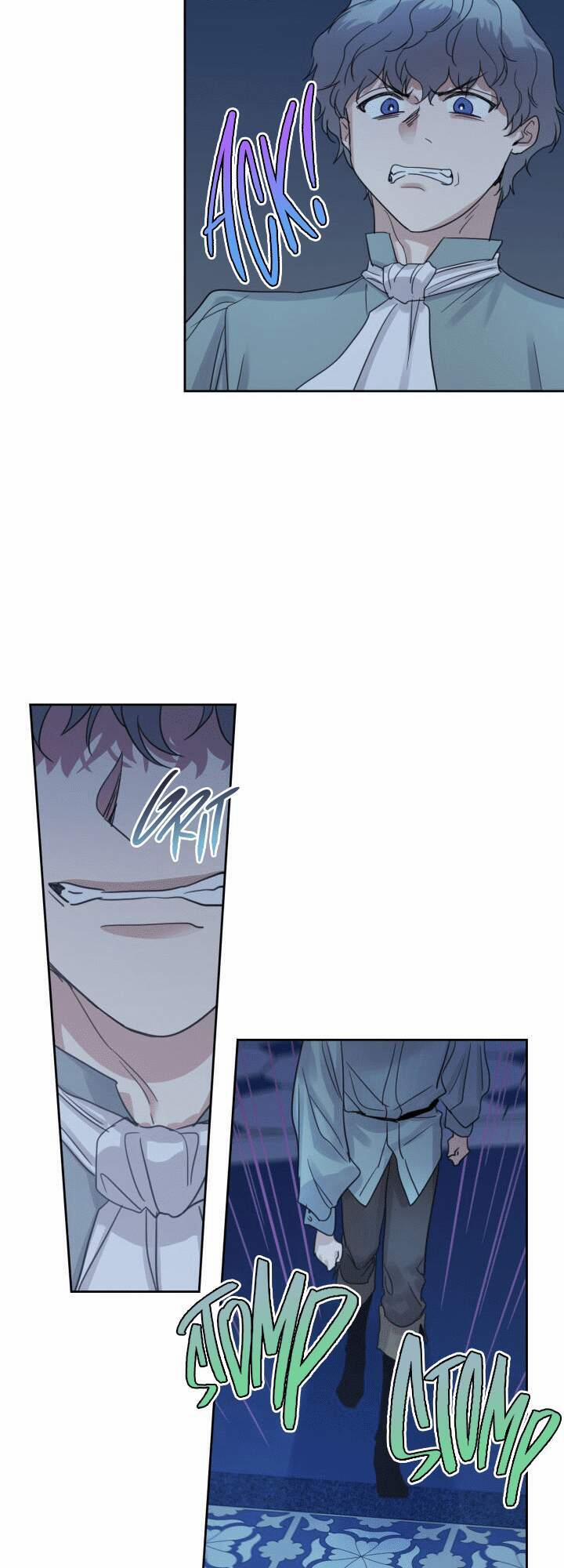 Người Đẹp Và Quái Thú 44 trang 15