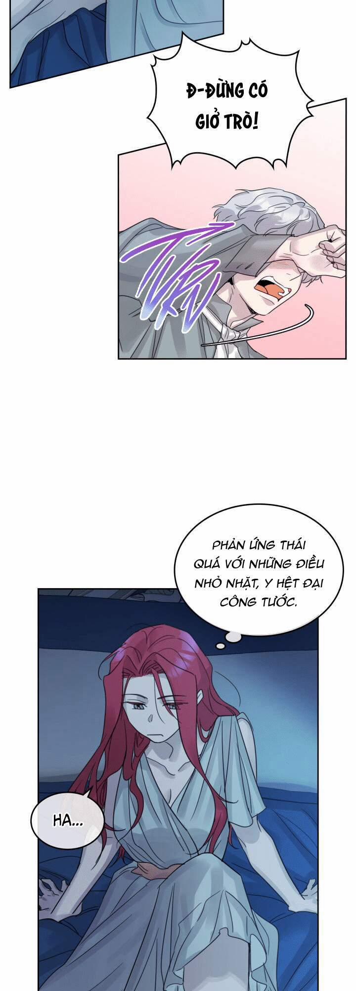 Người Đẹp Và Quái Thú 44 trang 18