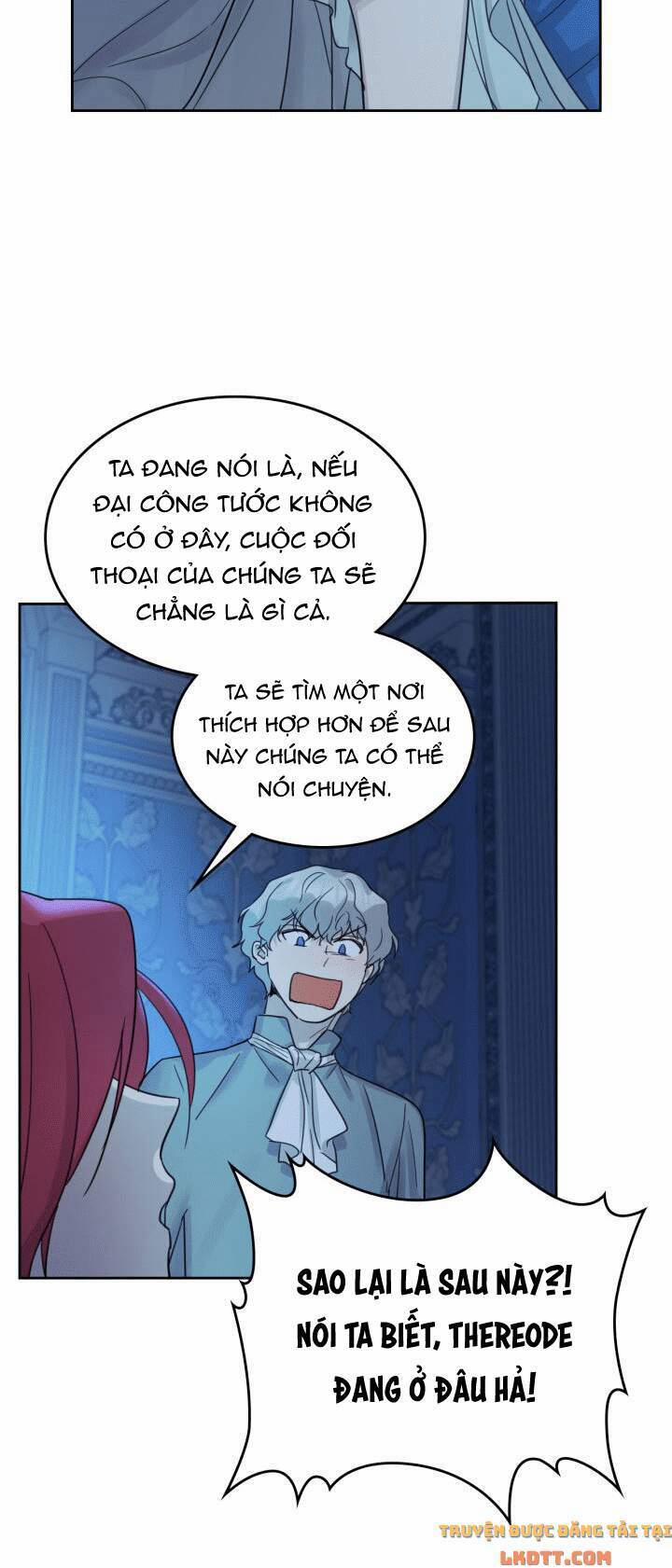 Người Đẹp Và Quái Thú 44 trang 19