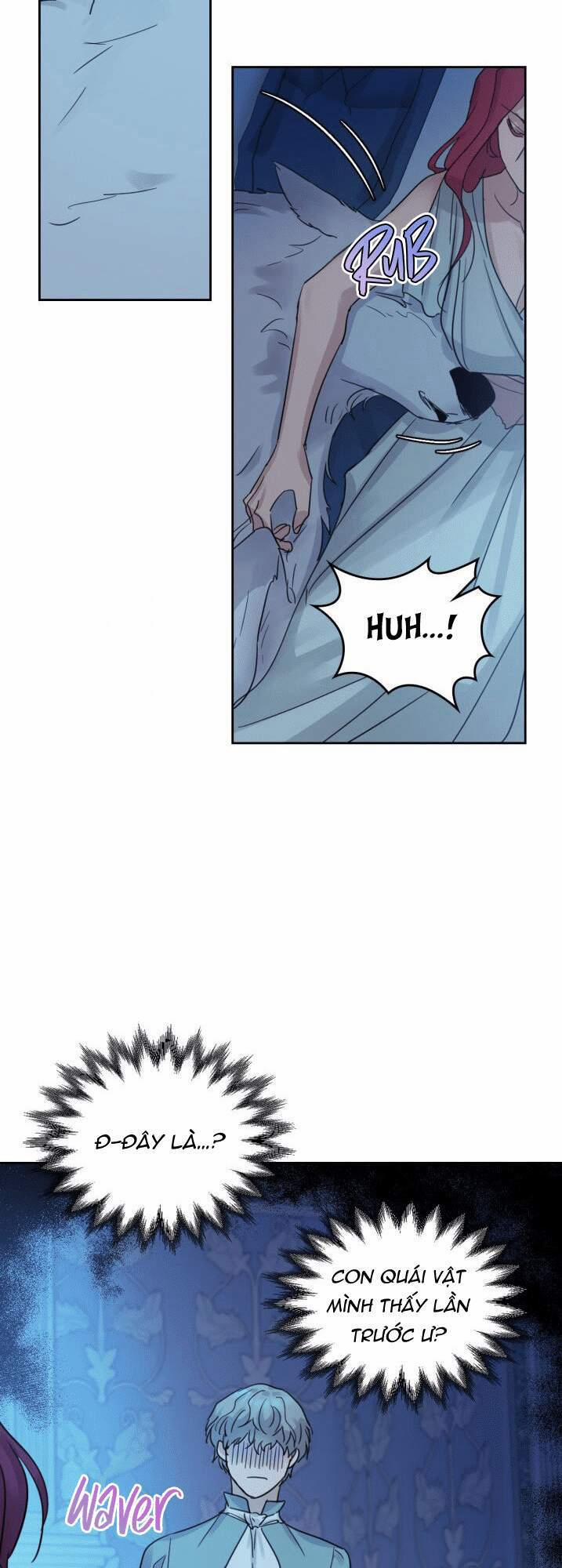 Người Đẹp Và Quái Thú 44 trang 21