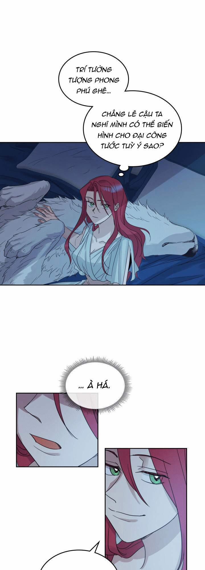 Người Đẹp Và Quái Thú 44 trang 24